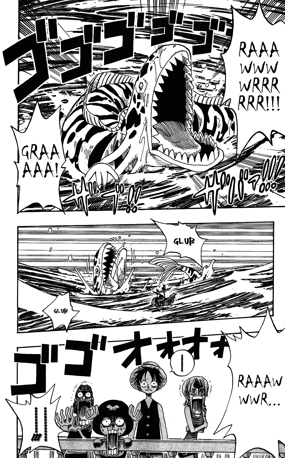 One Piece, Chapter 236 image 02